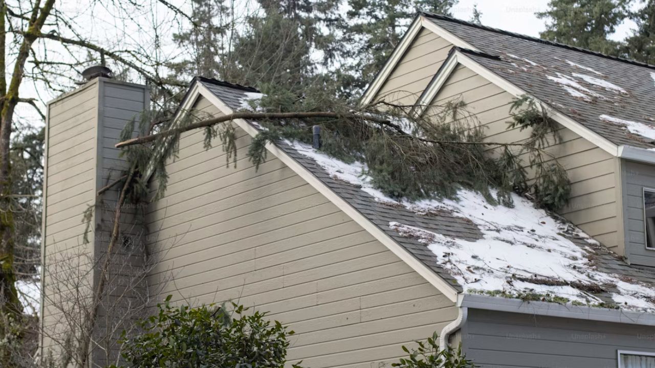 How to Repair a Damaged Roof A Practical Homeowner’s Guide