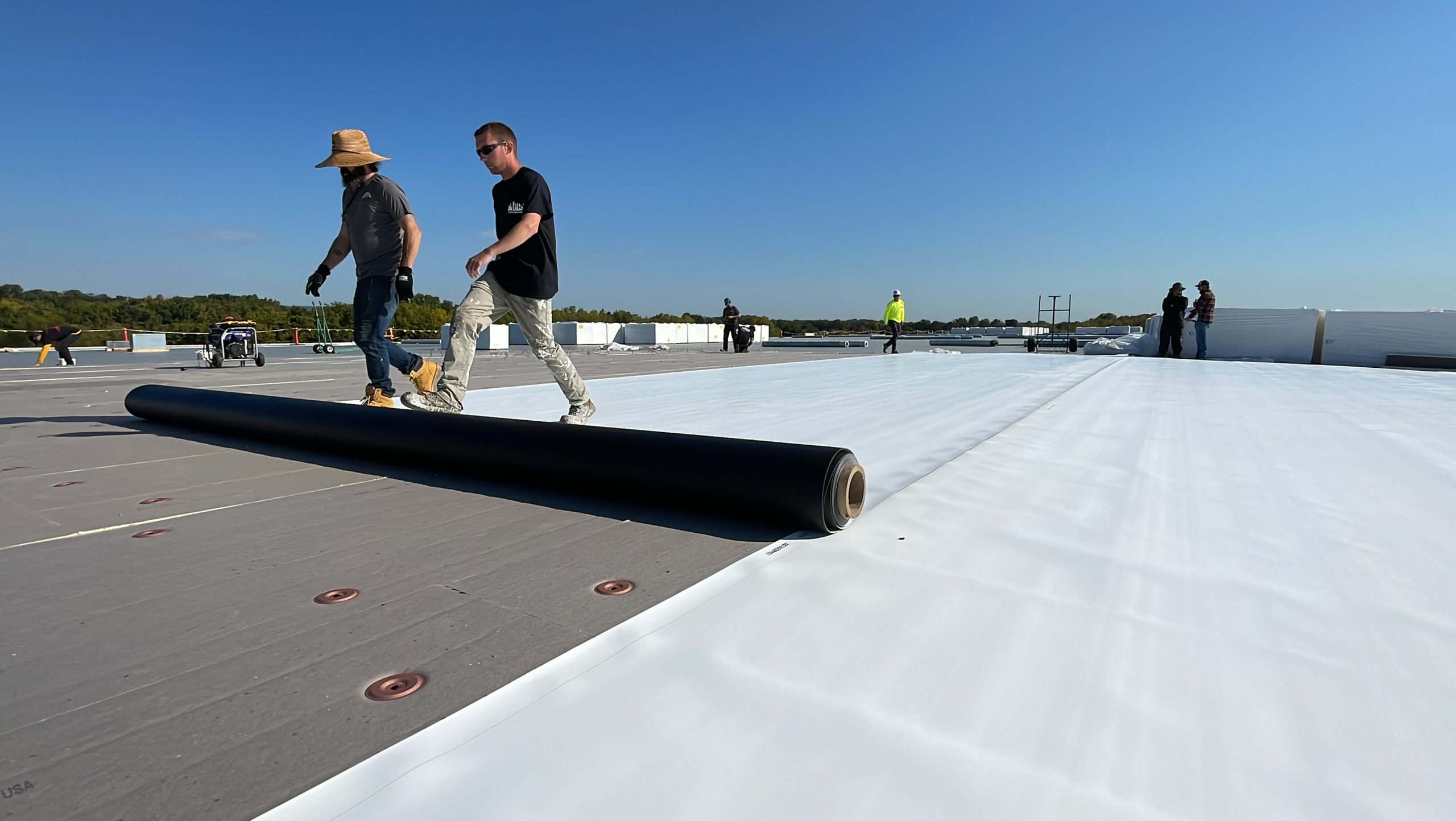 TPO Roofing
